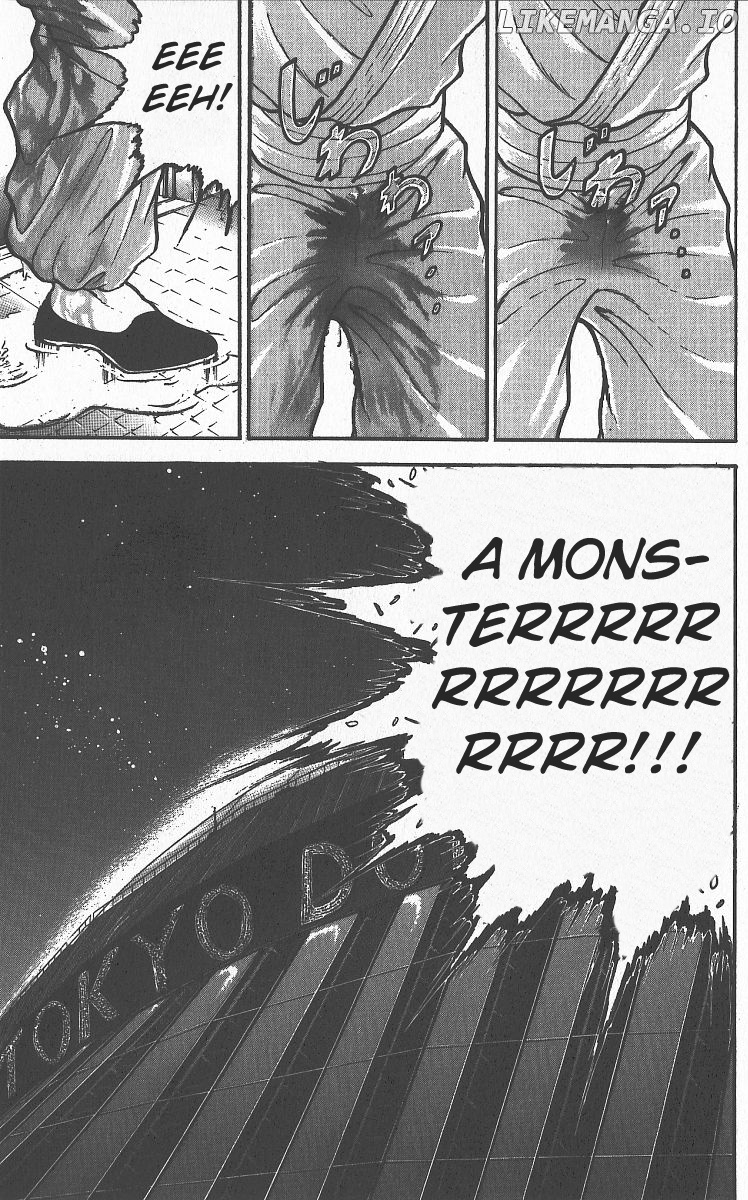 Read Baki the Grappler En Manga Online