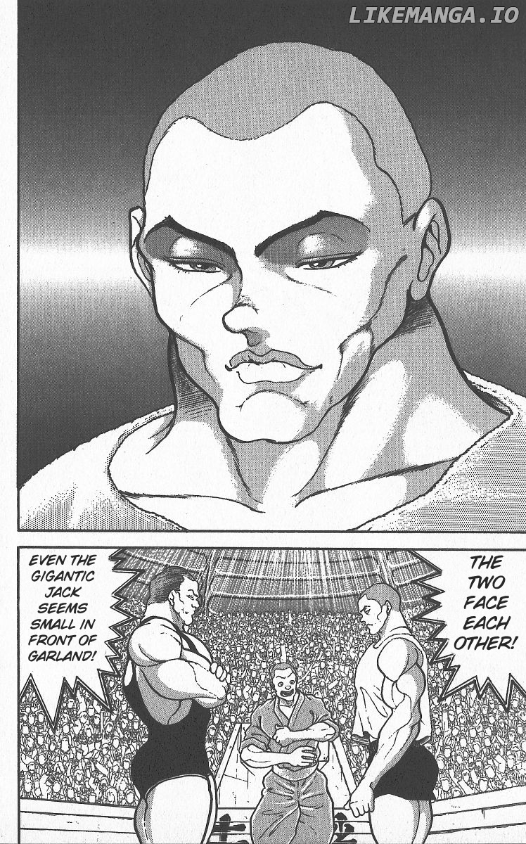 Read Baki the Grappler En Manga Online
