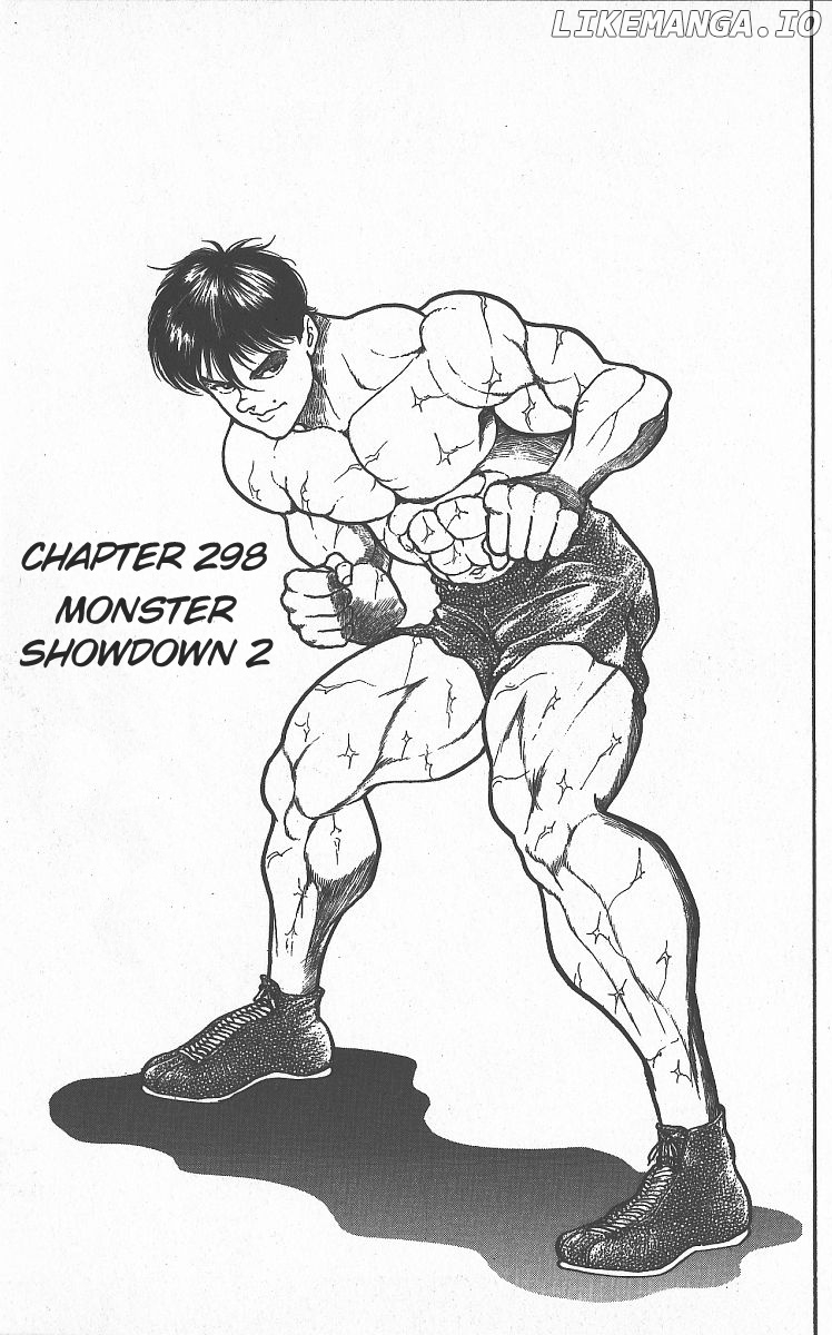 Read Baki the Grappler En Manga Online