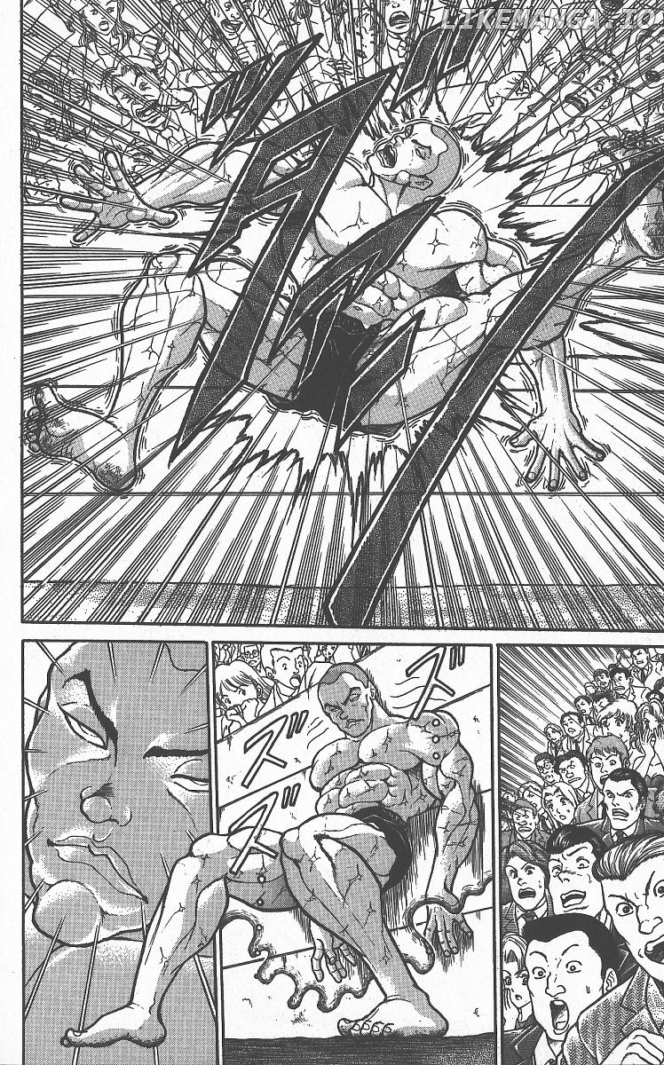Read Baki the Grappler En Manga Online
