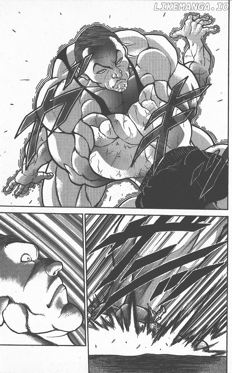 Read Baki the Grappler En Manga Online