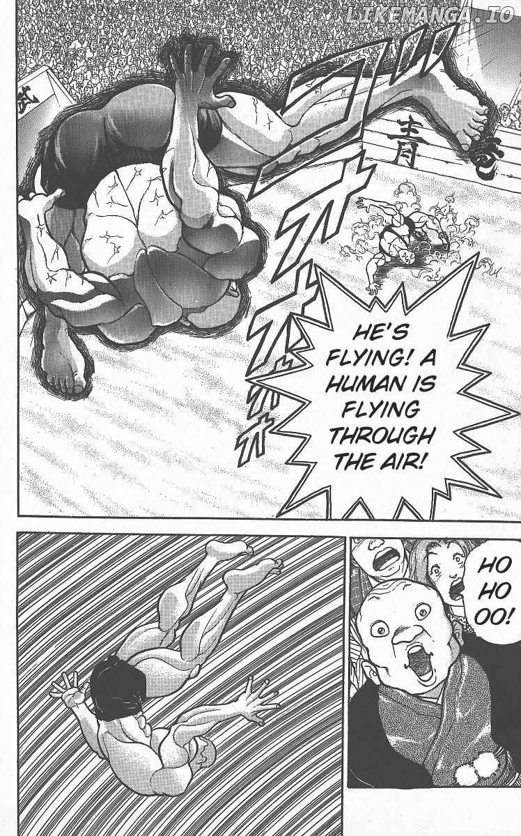 Read Baki the Grappler En Manga Online