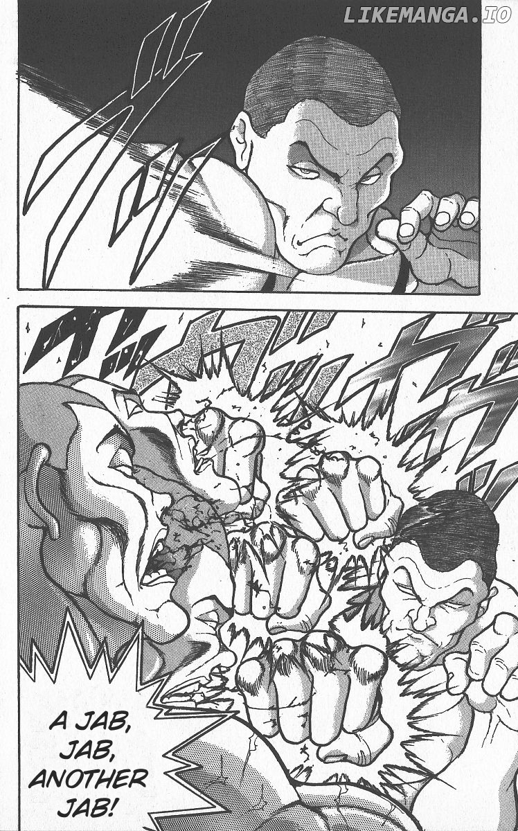 Read Baki the Grappler En Manga Online