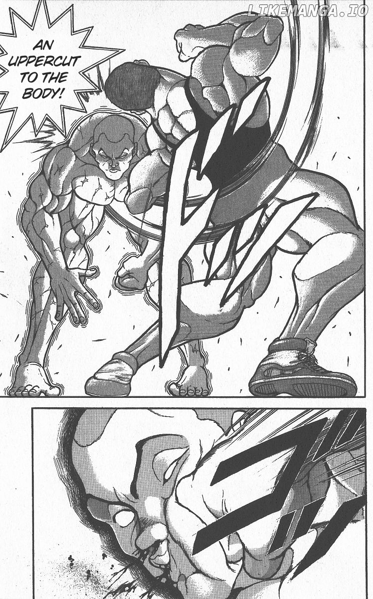 Read Baki the Grappler En Manga Online