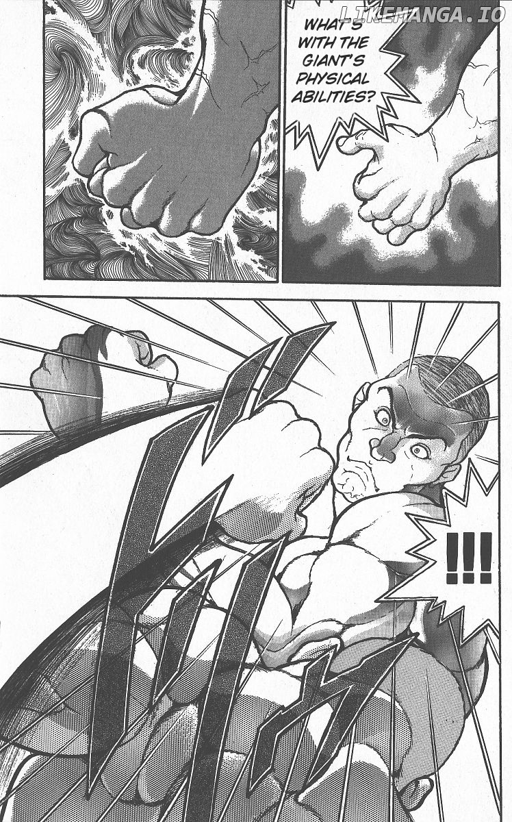 Read Baki the Grappler En Manga Online