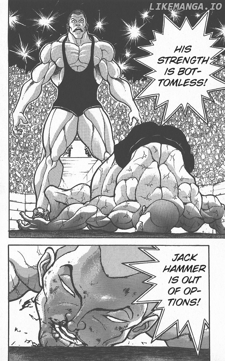Read Baki the Grappler En Manga Online