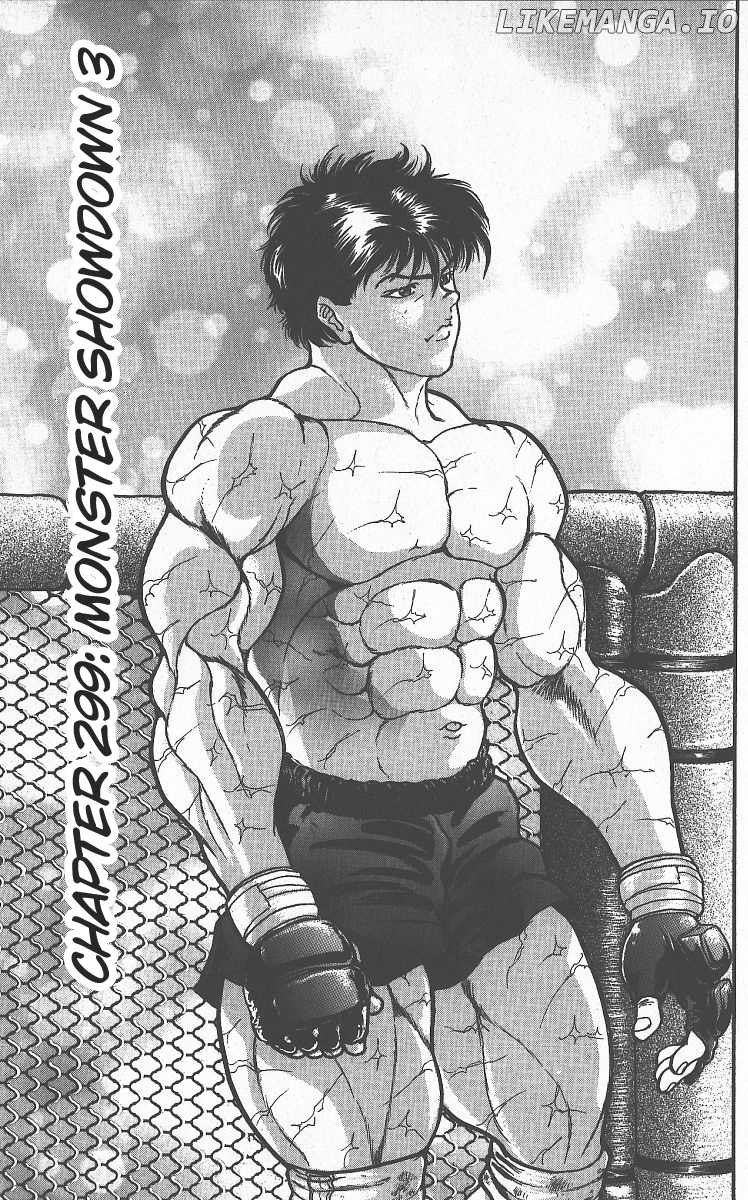 Read Baki the Grappler En Manga Online