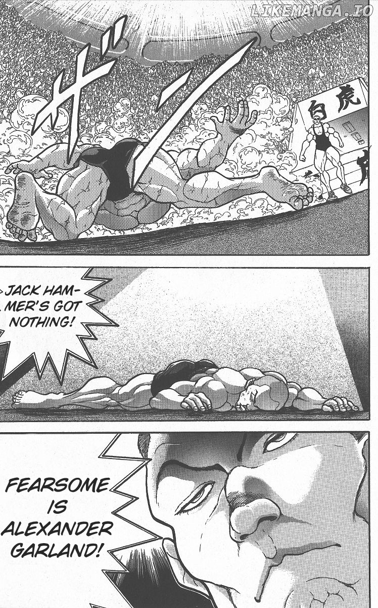 Read Baki the Grappler En Manga Online