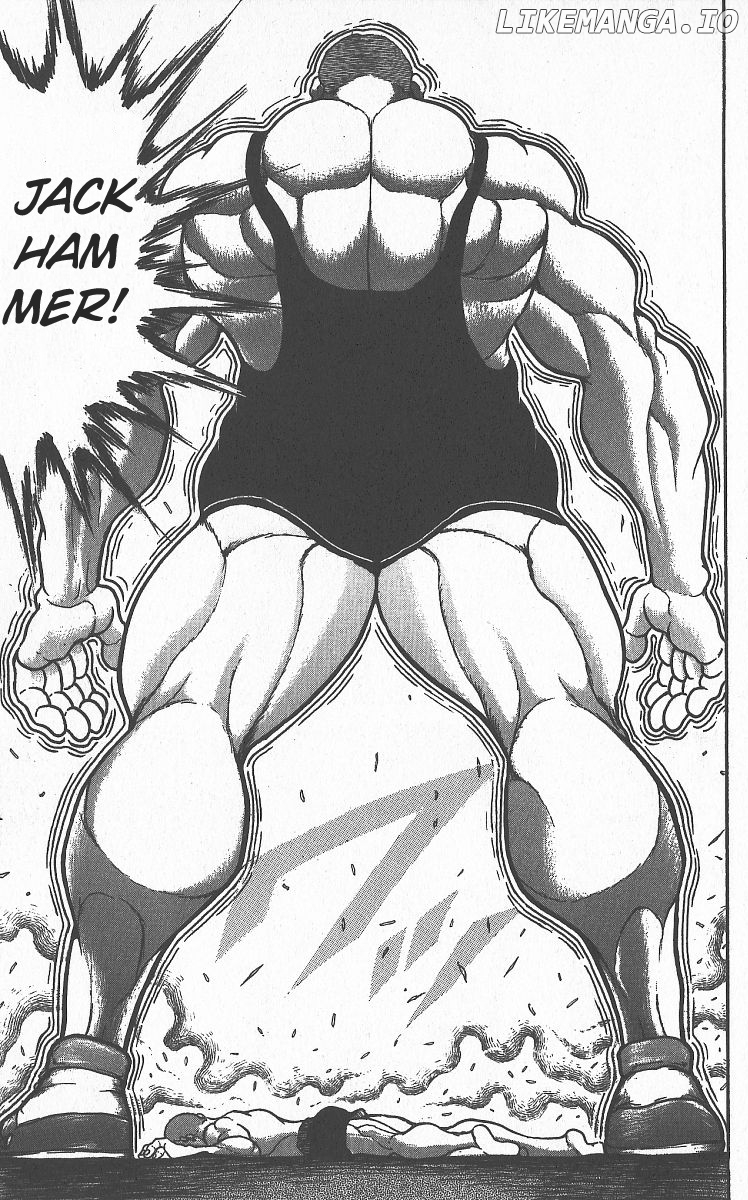 Read Baki the Grappler En Manga Online