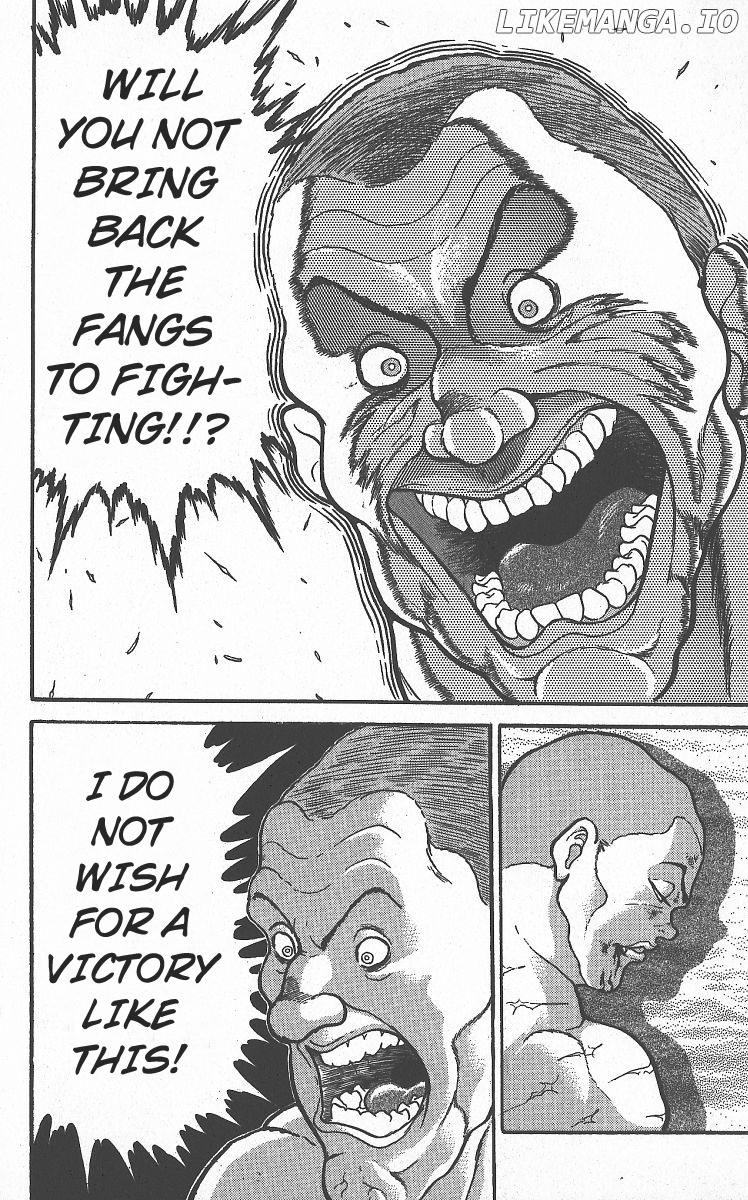 Read Baki the Grappler En Manga Online