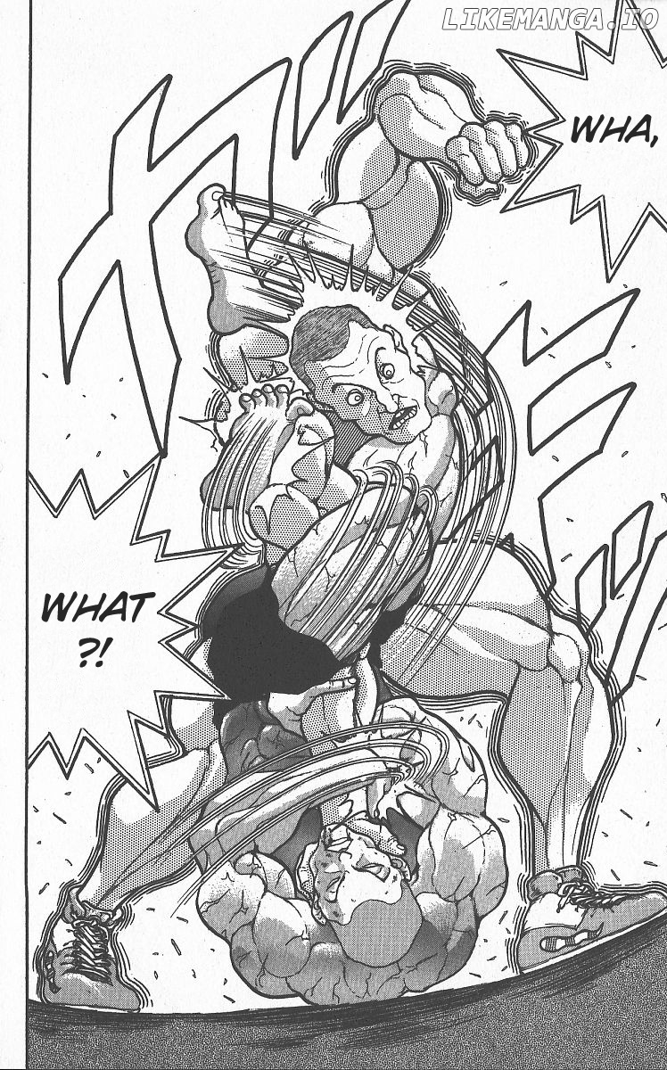 Read Baki the Grappler En Manga Online