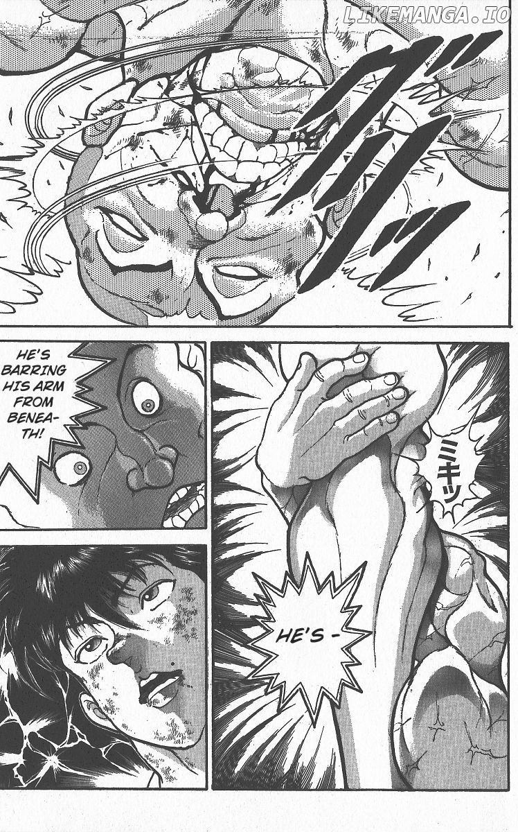 Read Baki the Grappler En Manga Online