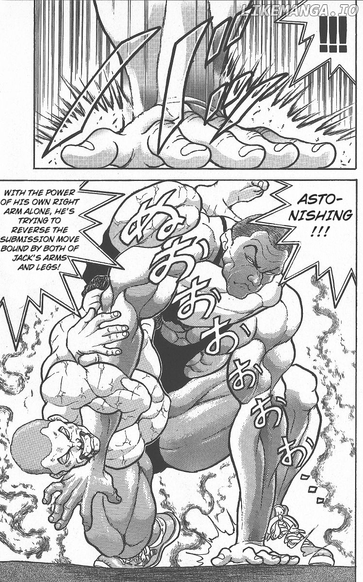 Read Baki the Grappler En Manga Online