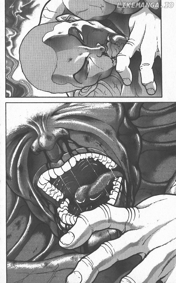 Read Baki the Grappler En Manga Online