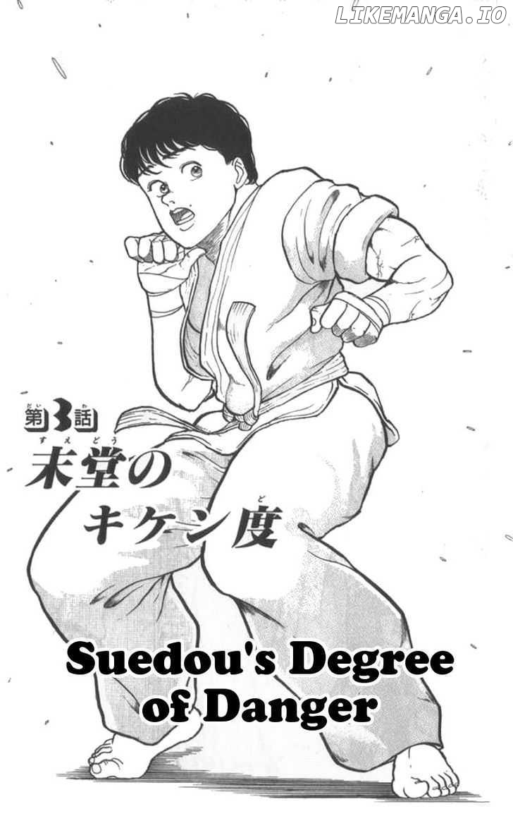 Read Baki the Grappler En Manga Online