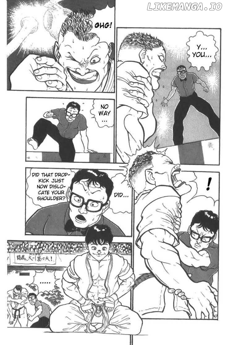 Read Baki the Grappler En Manga Online