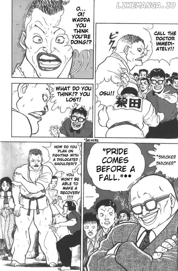 Read Baki the Grappler En Manga Online