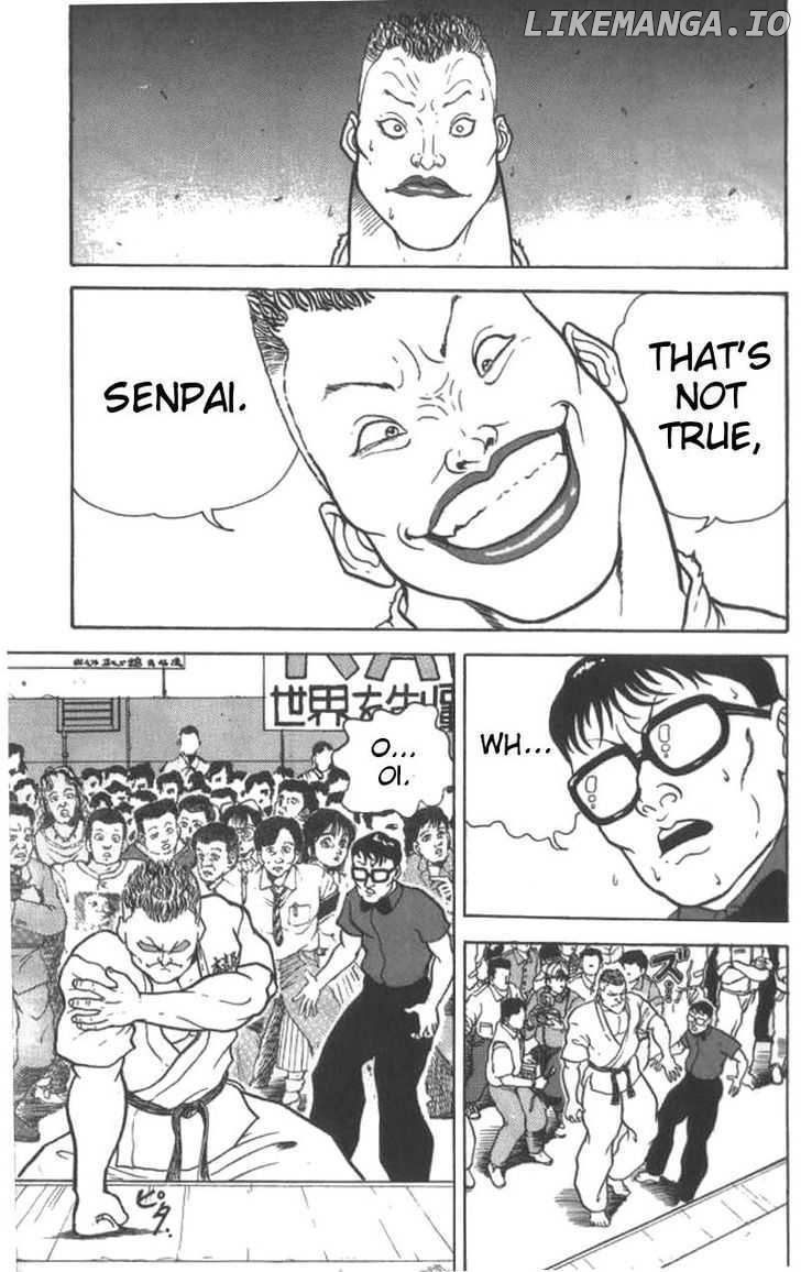 Read Baki the Grappler En Manga Online