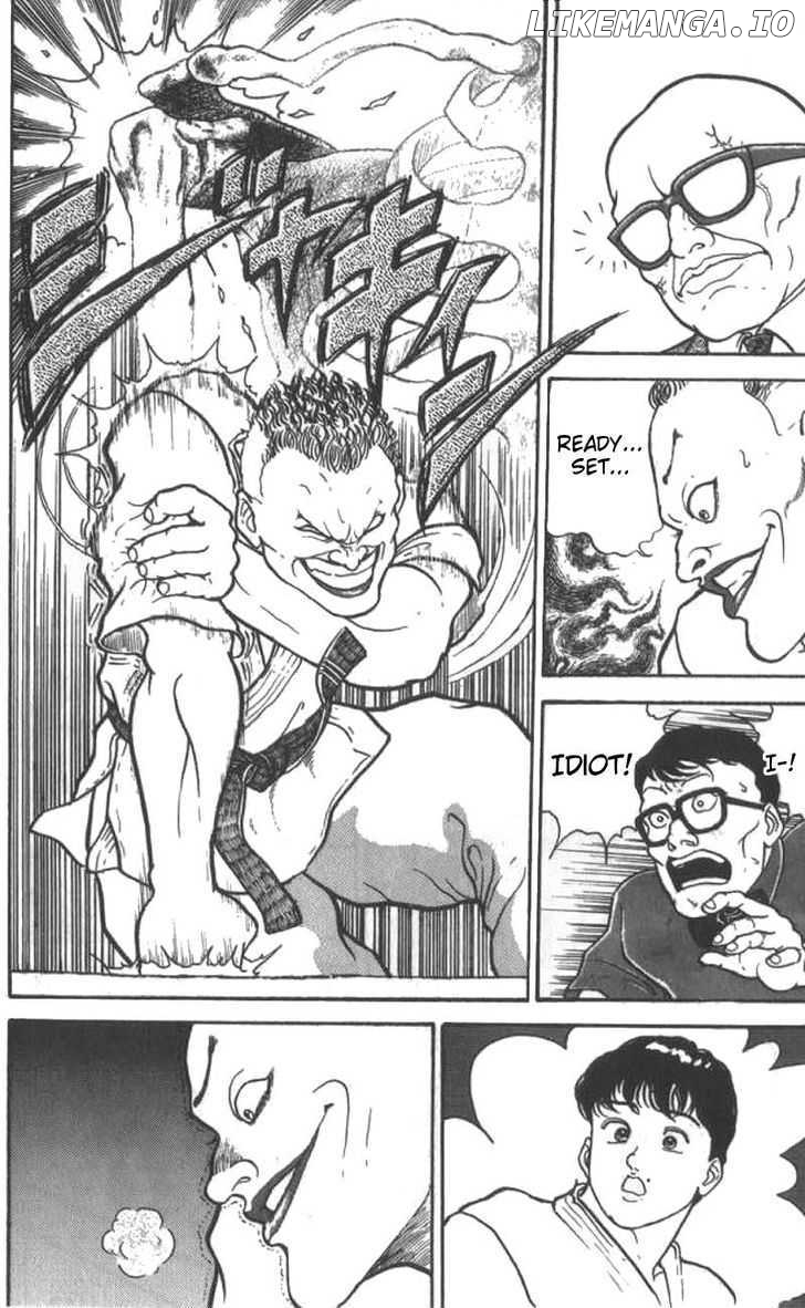 Read Baki the Grappler En Manga Online