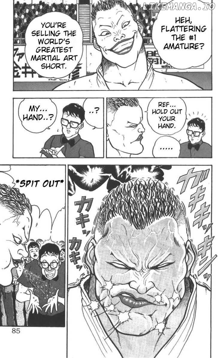 Read Baki the Grappler En Manga Online