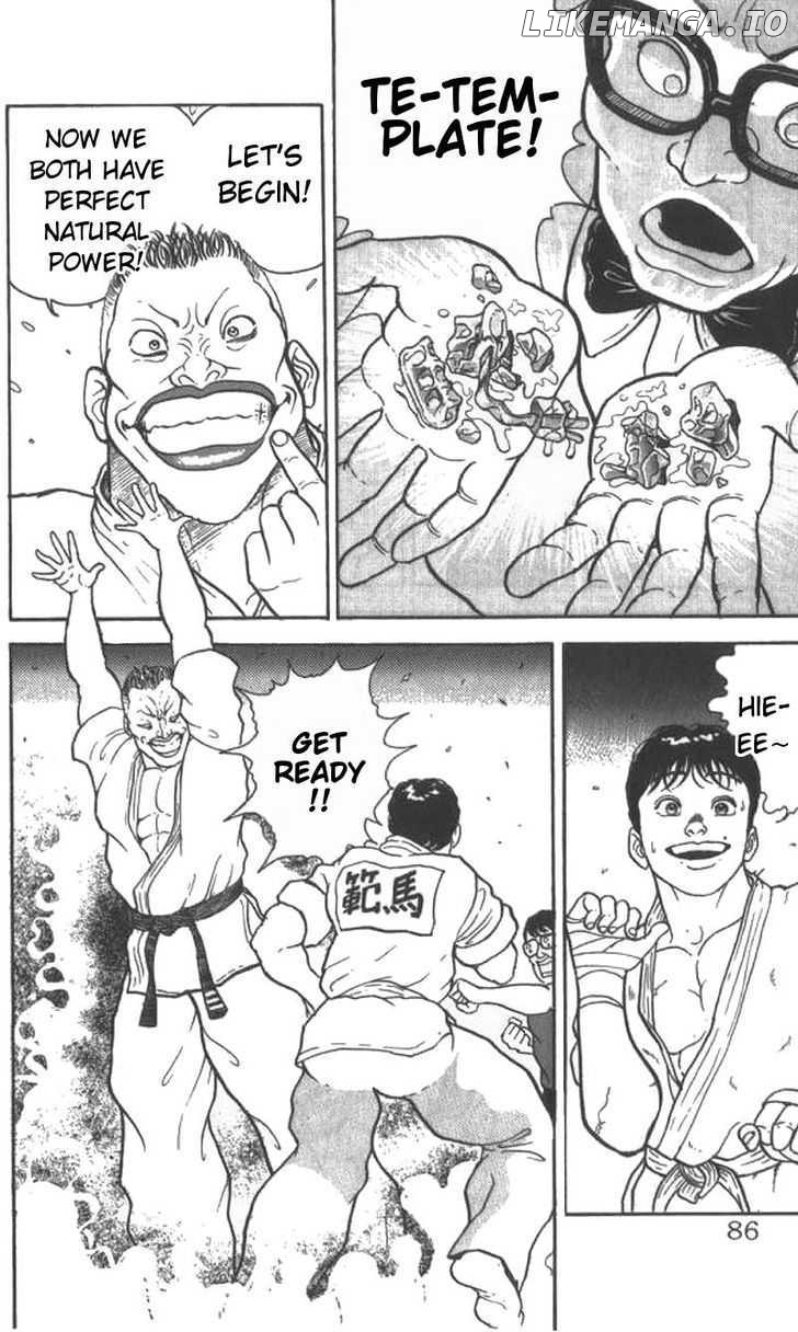 Read Baki the Grappler En Manga Online