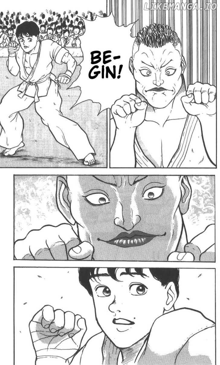 Read Baki the Grappler En Manga Online