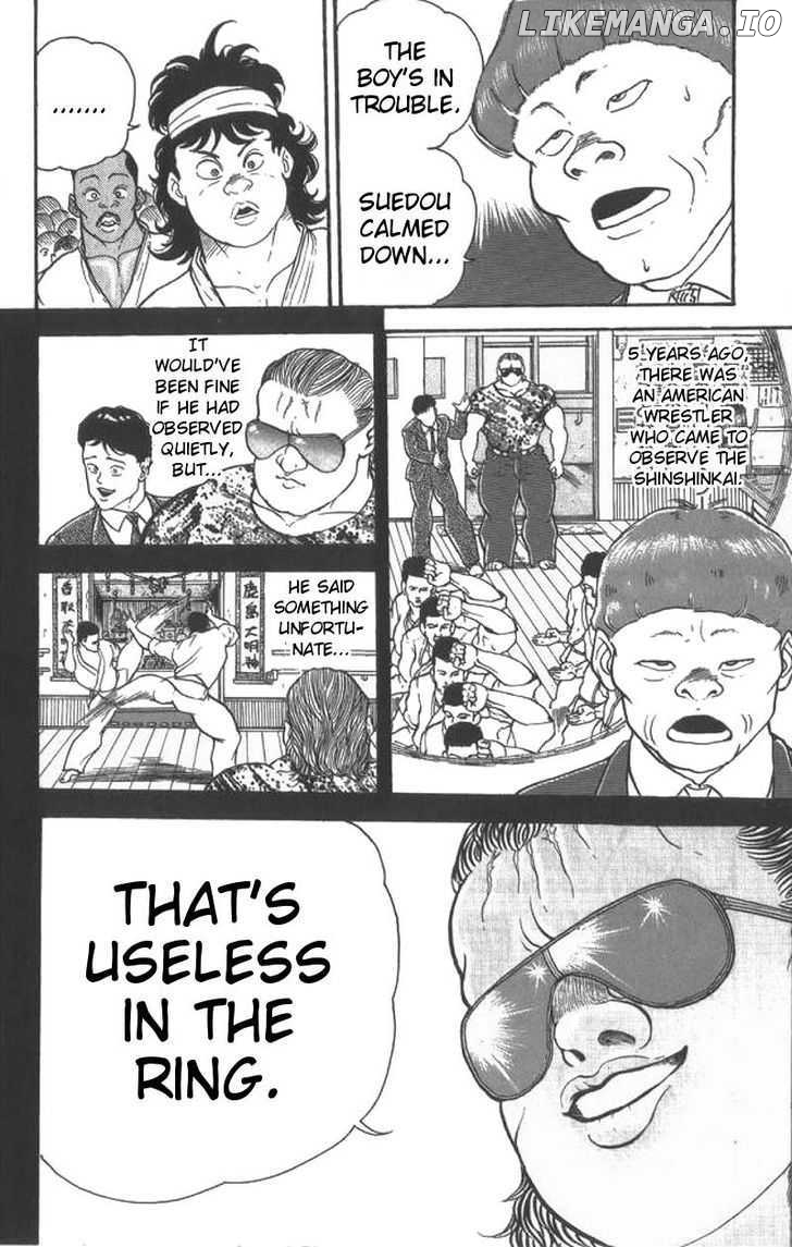 Read Baki the Grappler En Manga Online