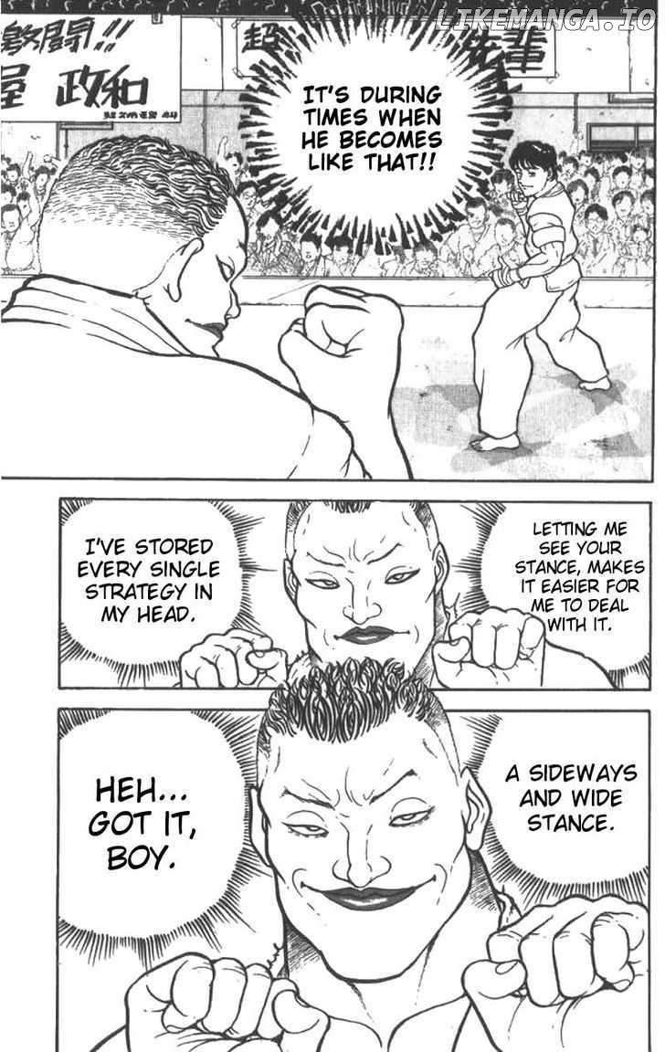 Read Baki the Grappler En Manga Online