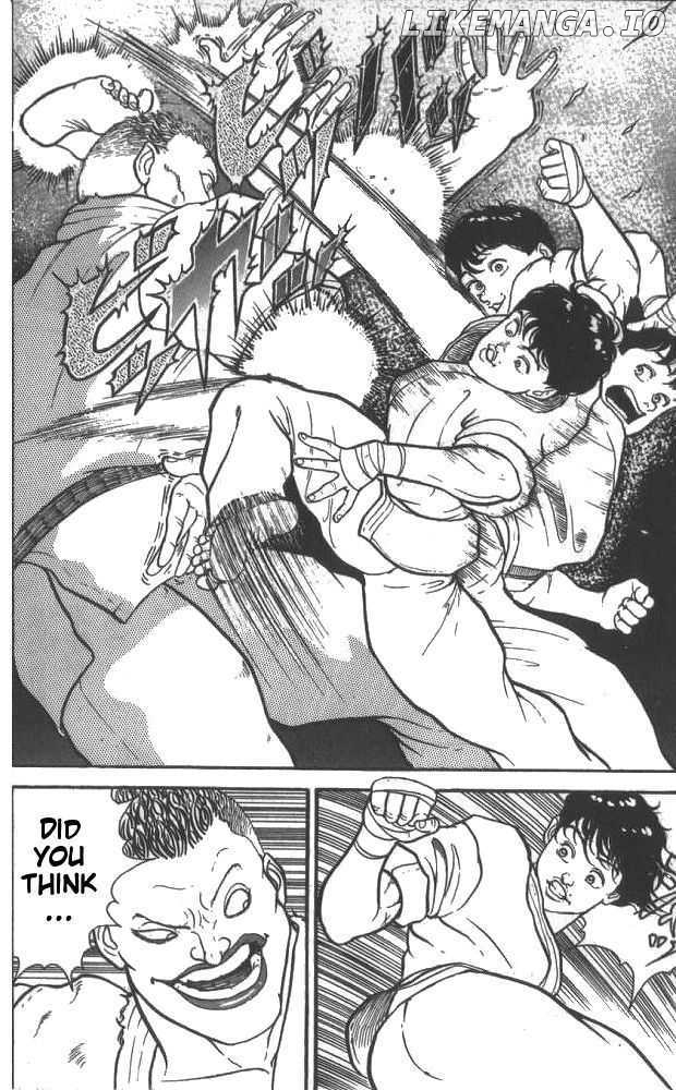 Read Baki the Grappler En Manga Online