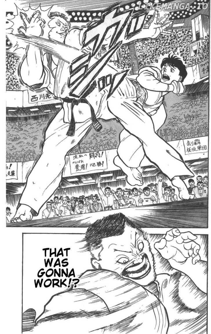 Read Baki the Grappler En Manga Online