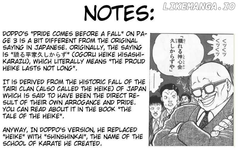 Read Baki the Grappler En Manga Online