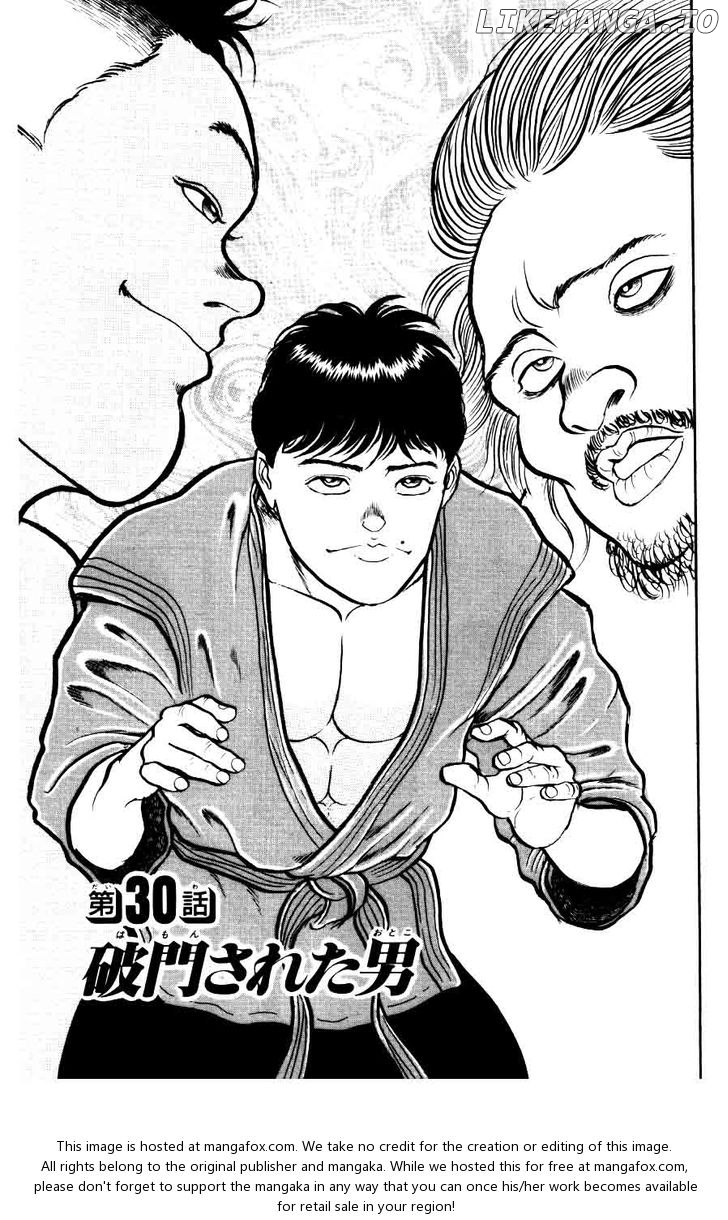 Read Baki the Grappler En Manga Online