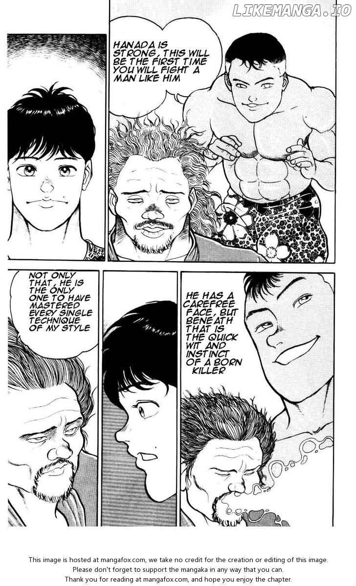 Read Baki the Grappler En Manga Online