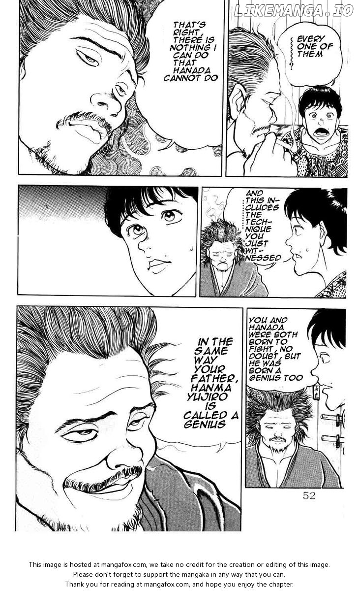Read Baki the Grappler En Manga Online