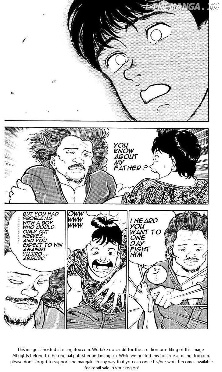 Read Baki the Grappler En Manga Online