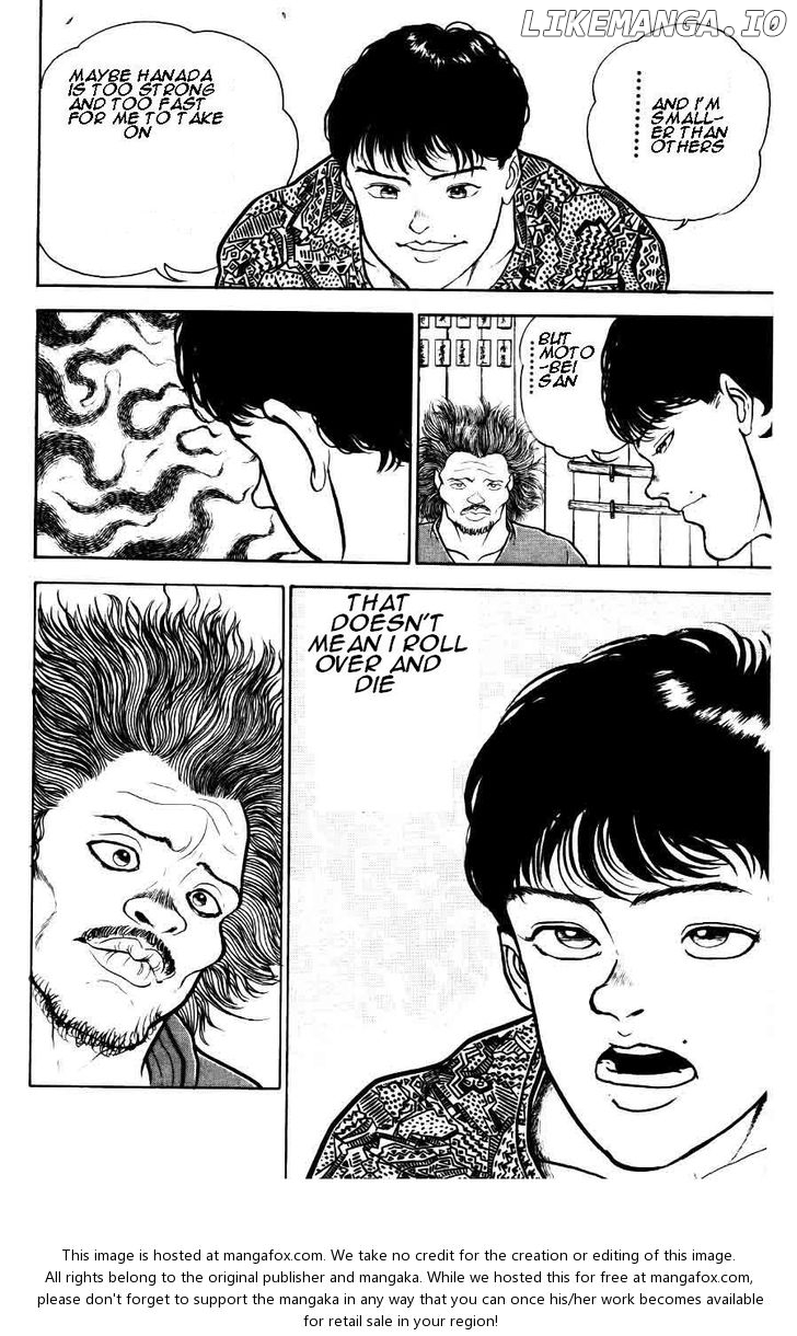 Read Baki the Grappler En Manga Online