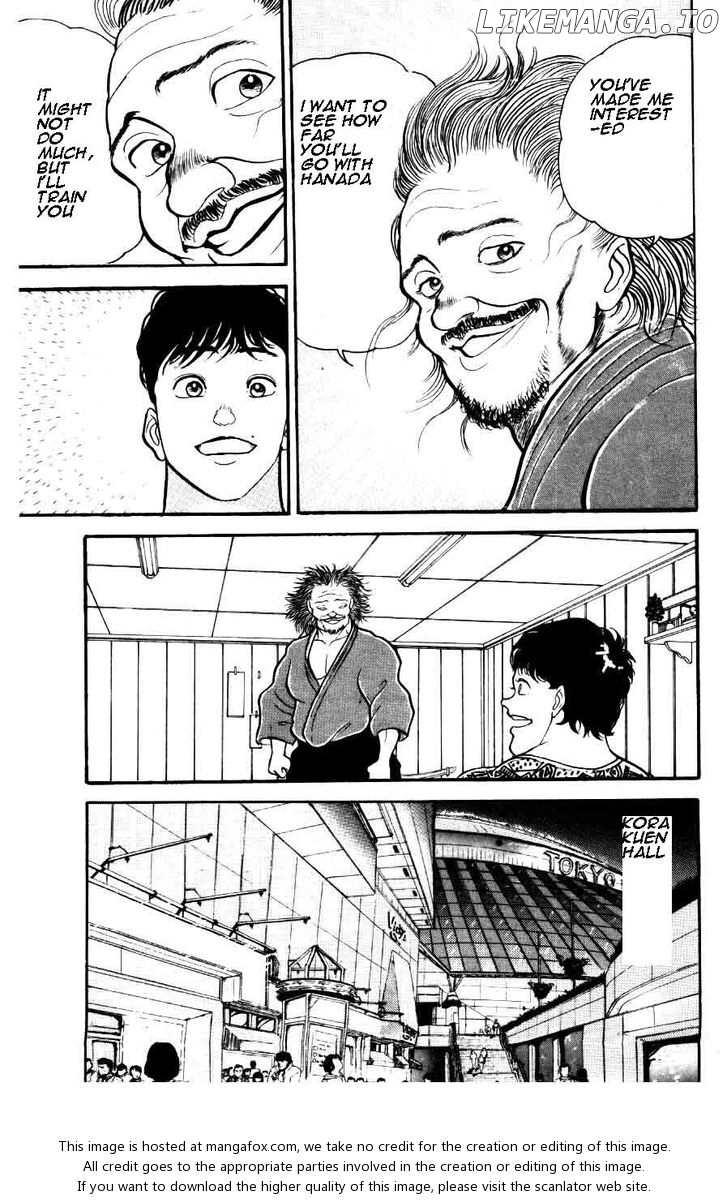 Read Baki the Grappler En Manga Online