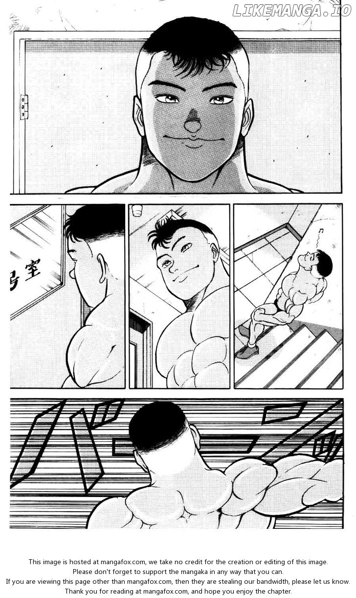 Read Baki the Grappler En Manga Online