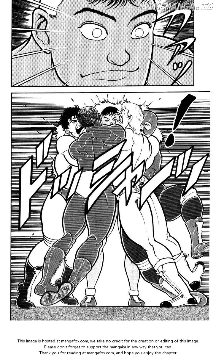 Read Baki the Grappler En Manga Online