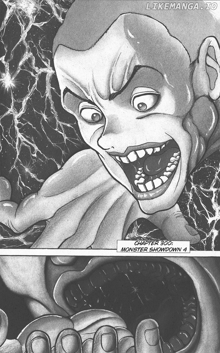 Read Baki the Grappler En Manga Online