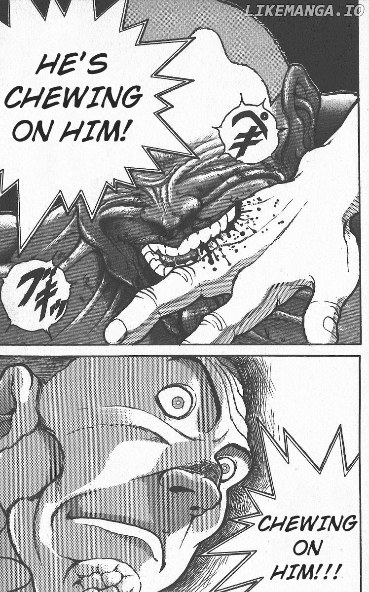 Read Baki the Grappler En Manga Online