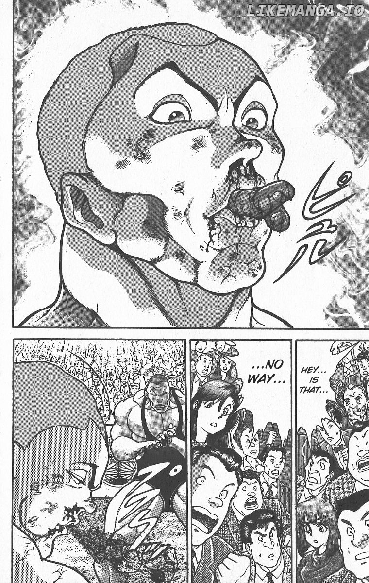 Read Baki the Grappler En Manga Online