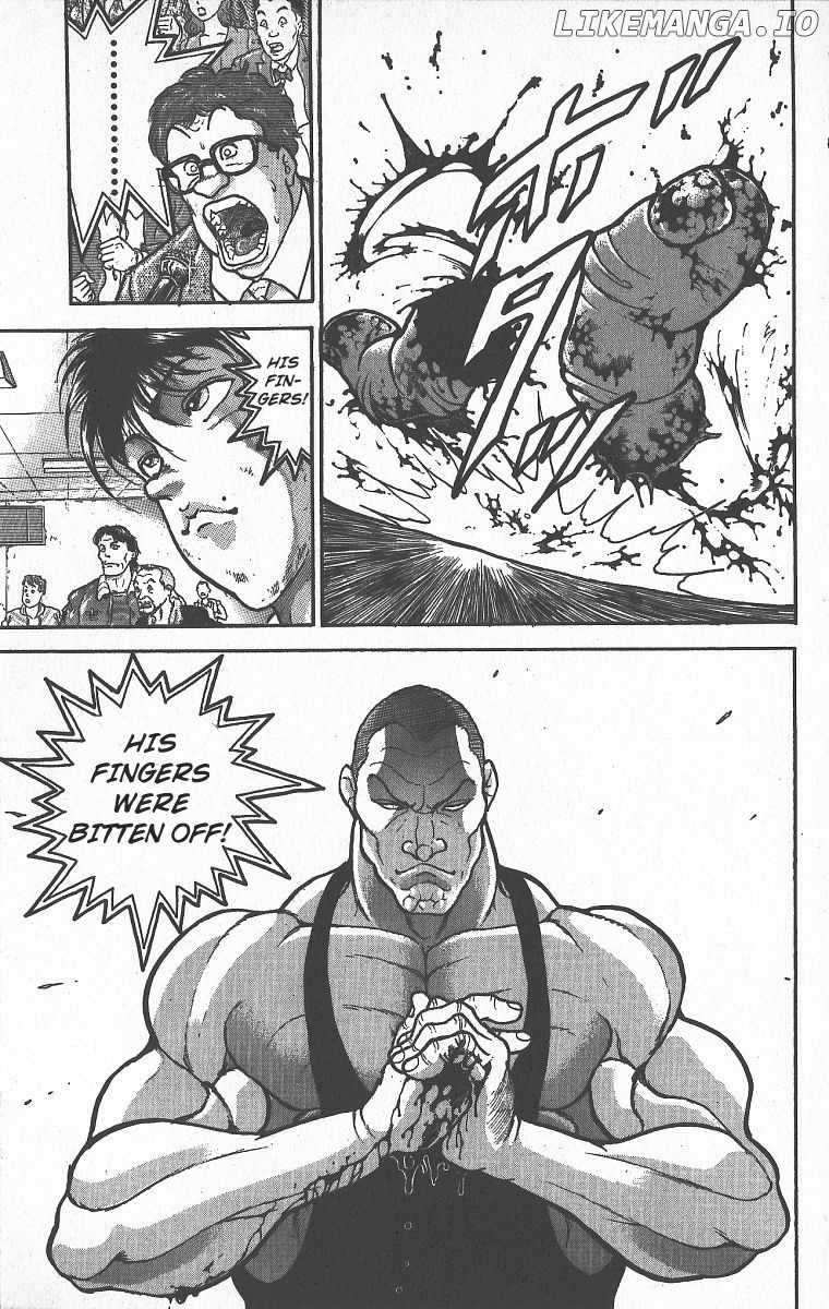 Read Baki the Grappler En Manga Online