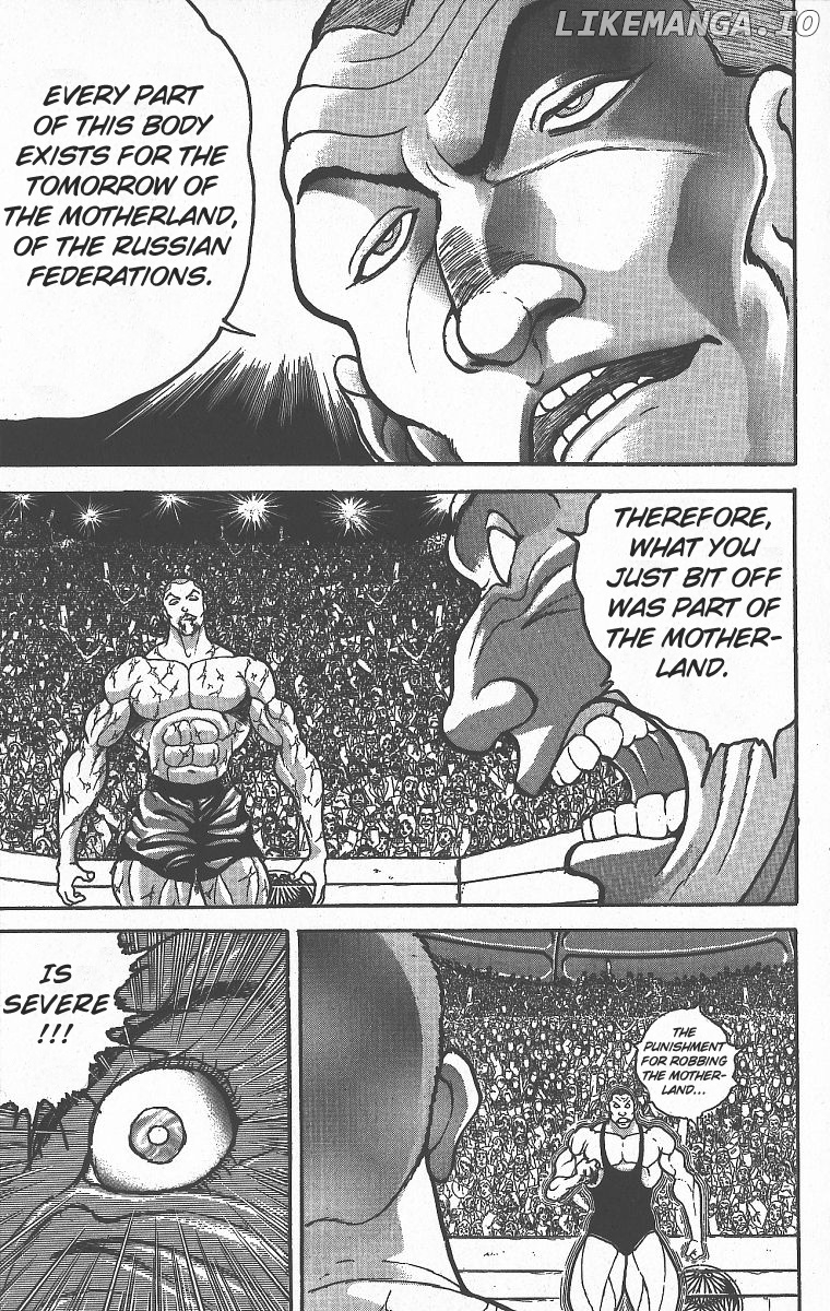 Read Baki the Grappler En Manga Online