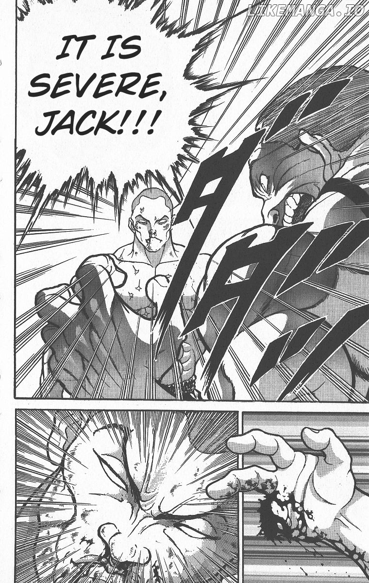Read Baki the Grappler En Manga Online