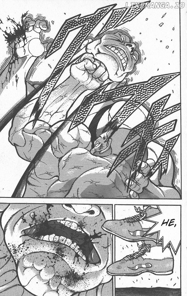 Read Baki the Grappler En Manga Online