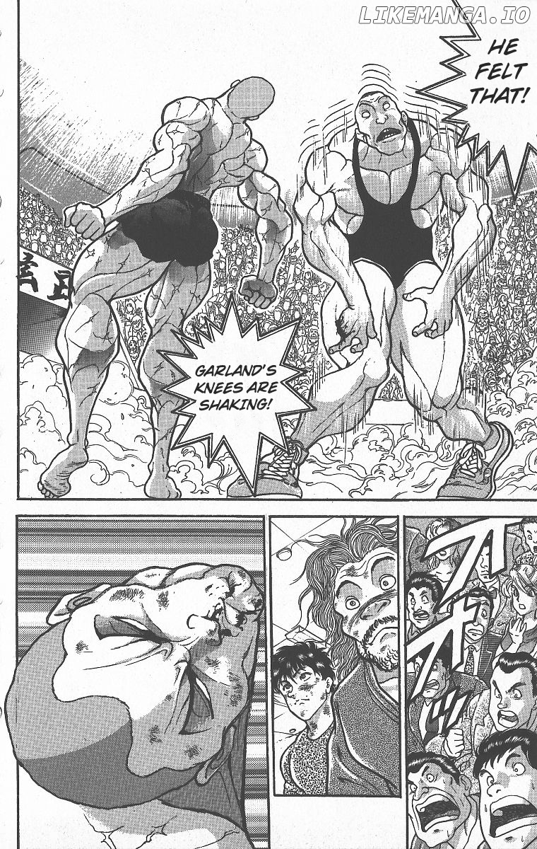 Read Baki the Grappler En Manga Online