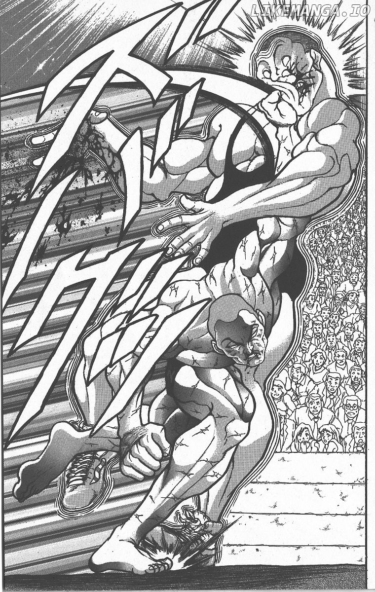 Read Baki the Grappler En Manga Online