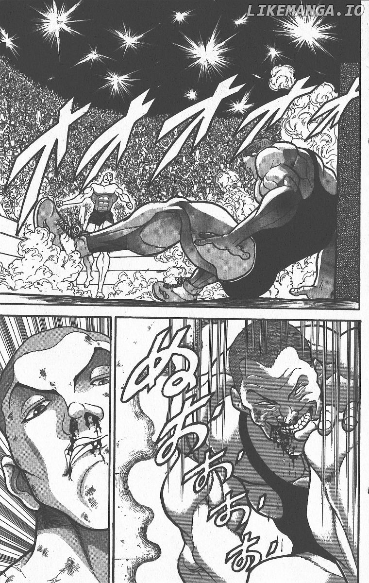 Read Baki the Grappler En Manga Online