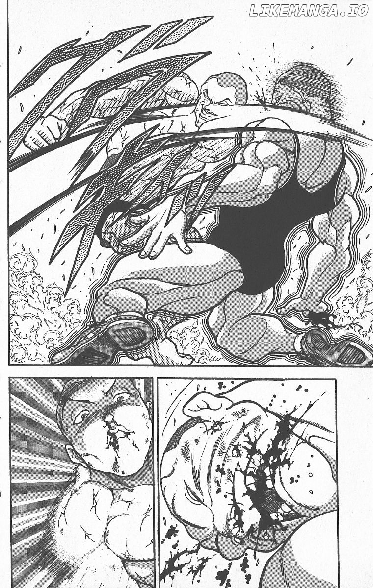 Read Baki the Grappler En Manga Online